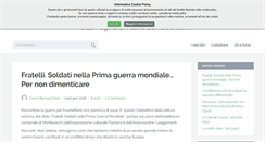 Desktop Screenshot of fulviobernacchioni.vpost.it