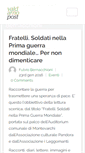 Mobile Screenshot of fulviobernacchioni.vpost.it